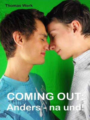 cover image of COMING OUT